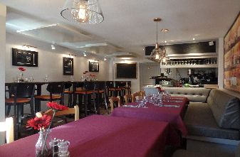 La Terrasse Restaurant - Meribel Village