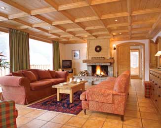 Apartments Lounge