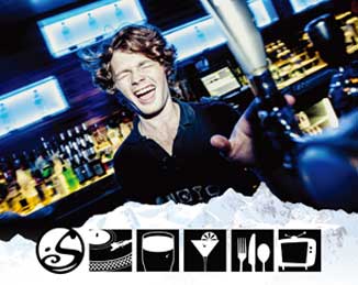 Bars & Pubs Nightclubs Logo