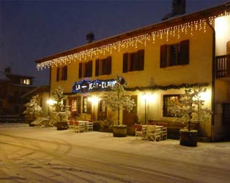 Hotels-Jean Claude Les Allues outside