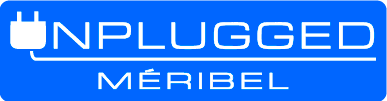 Meribel Unplugged Logo