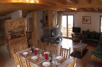 Catered Chalets Meribel Les Allues - Campanules Lounge