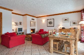 Chalet Le Christophe