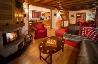 Chalet Tourterelle