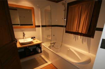 Chalet Mont D