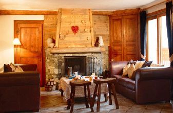 Meribel Les Allues catered chalet Chalet L