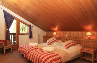 Meribel Chalets 8 or more Bedrooms