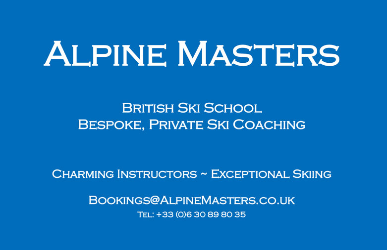 Alpine Masters Ski School