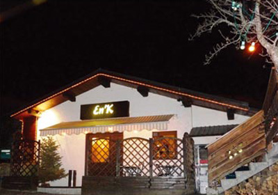 En’K Restaurant Meribel