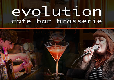 Evolution Restaurant Meribel