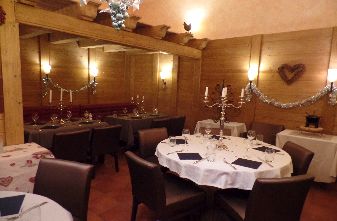 - Grain De Sel Restaurant Dining Room