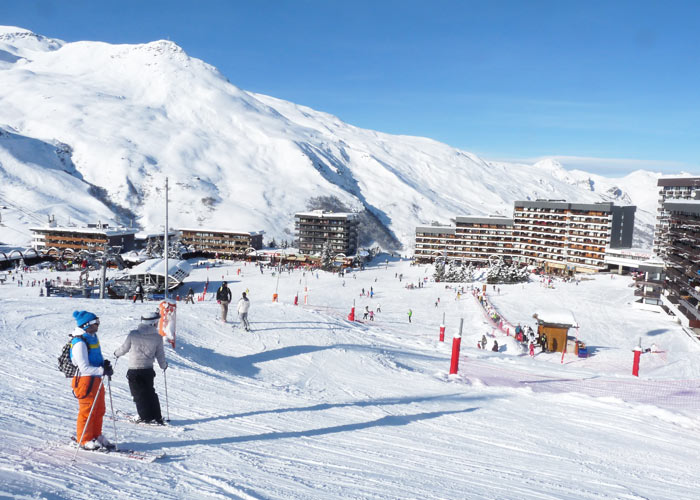 Les-Menuires-Centre-Trois-Vallees