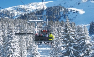 Meribel Lift Pass