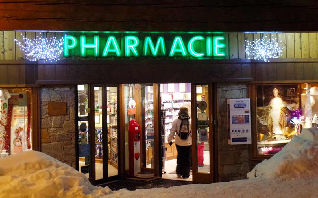 pharmacie