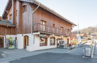 Ski Higher ski shop - Meribel Les Allues Village