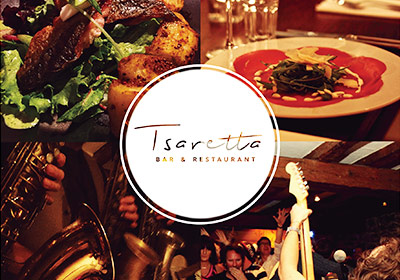 Tsaretta Meribel Restaurants