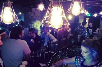 Meribel Bars Pubs Nightclubs - Osullivans Den