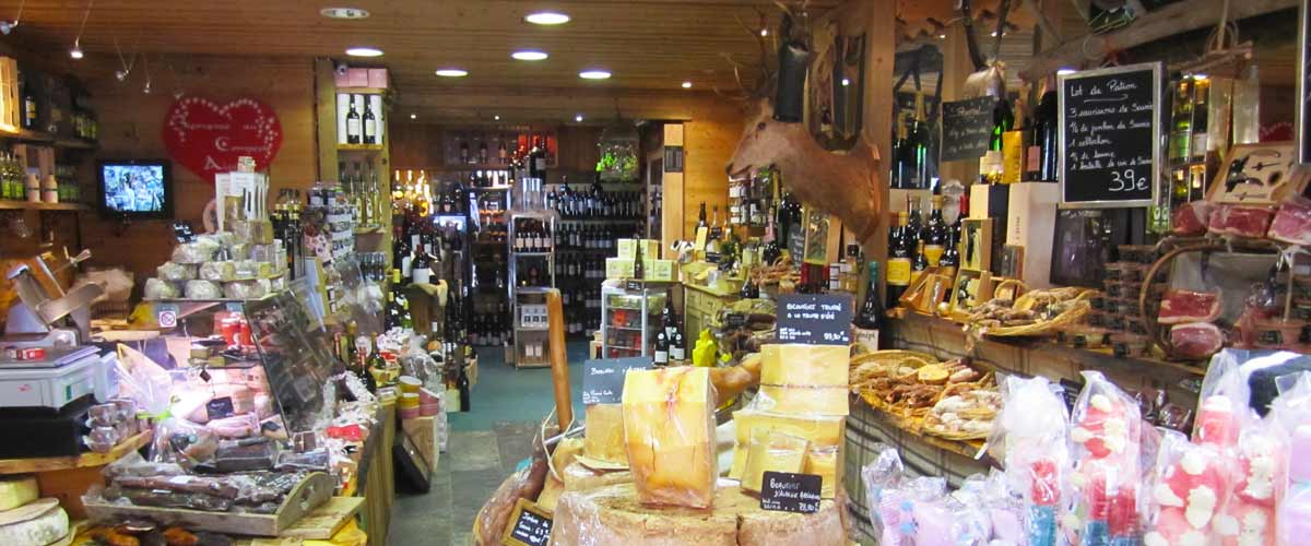 meribel shopping - Savoyard Produce Shop Meribel