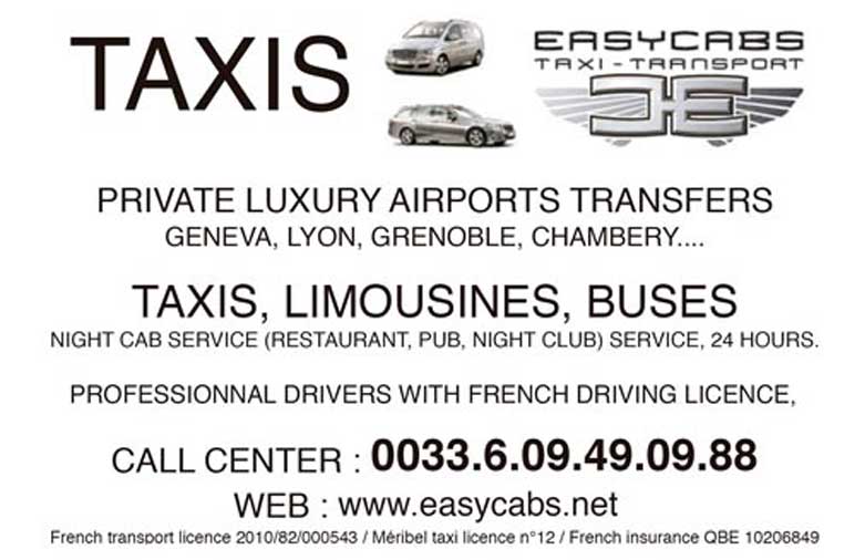 Easy Cabs Transfers