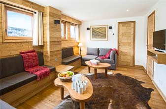 Chalet Arbe