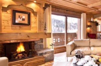 Meribel Chalets 4 Bedrooms