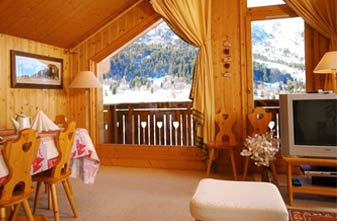 Chalet Lachat