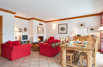Chalet Le Christophe