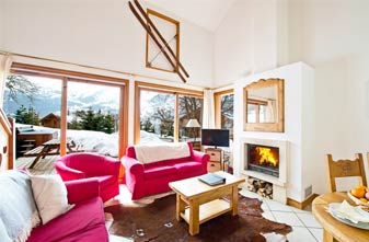 Chalet Braye