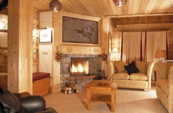 Meribel Chalets 5 Bedrooms