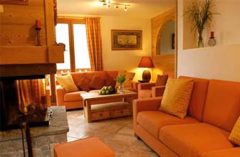 Mottaret catered chalets 5 bedrooms-chalet-L