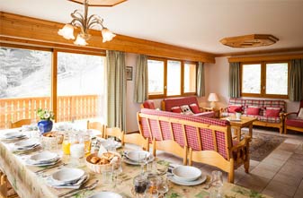 Chalet Charmille