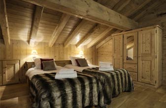 Meribel Chalets 5 Bedrooms