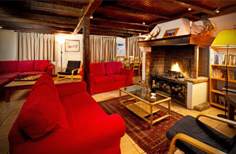 Chalet Du Guide