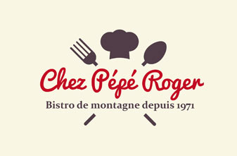 Chez Pepe Roger Logo