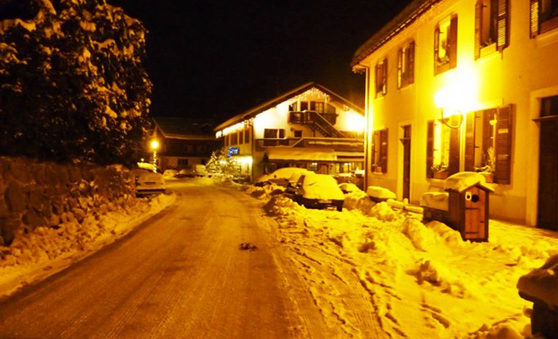 Meribel Les Allues Village