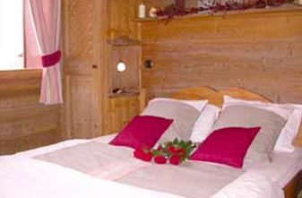 Meribel self catered chalets - Range1 bedroom