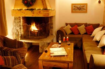 Meribel catered chalets 4 bedrooms - Chalet Silvana