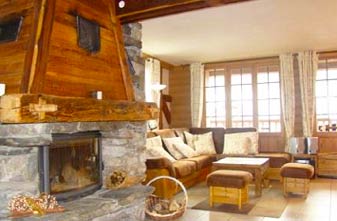 Meribel Chalets 7 Bedrooms