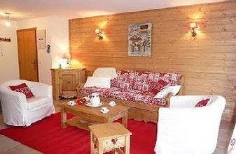 Meribel Apartments 2 Bedrooms - Cristal Lounge