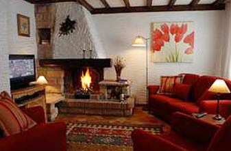 Chalet Christiane lounge