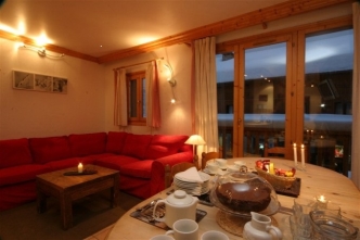 Meribel Chalets 2 Bedrooms