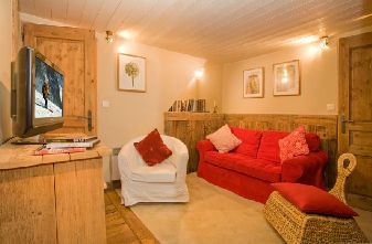 Chalet Bartavelled Lounge 