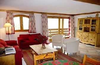 Meribel Apartments 3 Bedrooms - Cristal Lounge