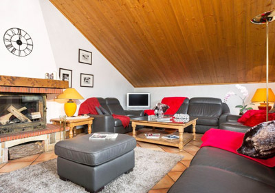 Le Rocher | Meribel Apartments With 8 Bedrooms