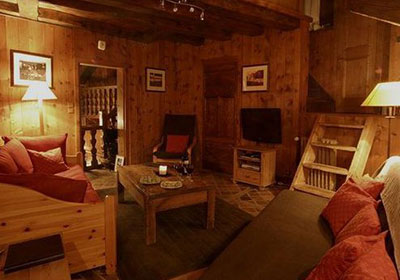 Chalet Les Grands Sorbiers