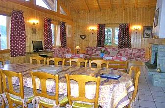 Chalet Vent De Galerne – Mussillon