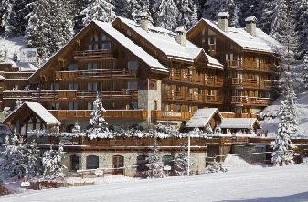 Meribel Hotels - Hotel Yeti Outside