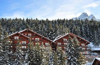 Meribel Hotels - Hotel Merrilys