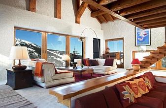 Chalet Palandger – Meribel 1600