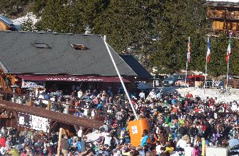 Meribel Bars Pubs Nightclubs - the ronny